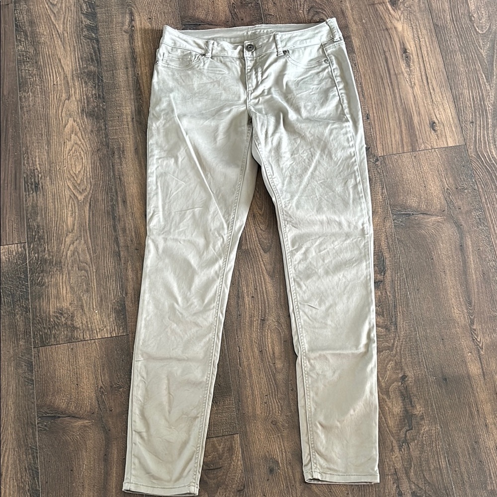 Stylish Light Green Pants